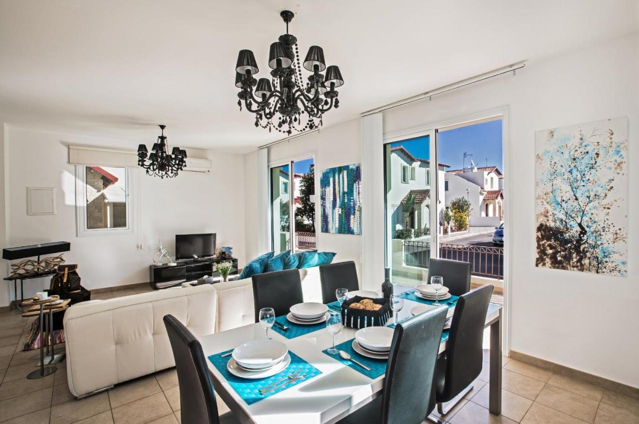 Seaspray Villa Protaras Eksteriør billede