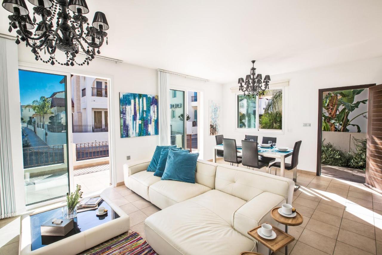 Seaspray Villa Protaras Eksteriør billede