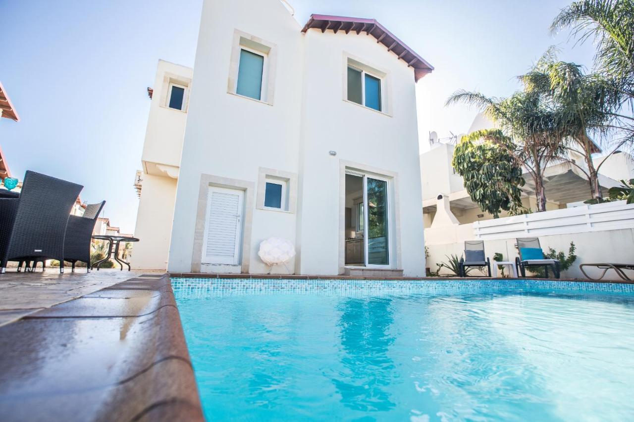 Seaspray Villa Protaras Eksteriør billede