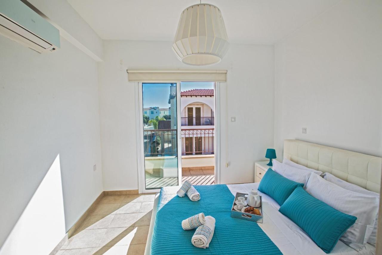 Seaspray Villa Protaras Eksteriør billede