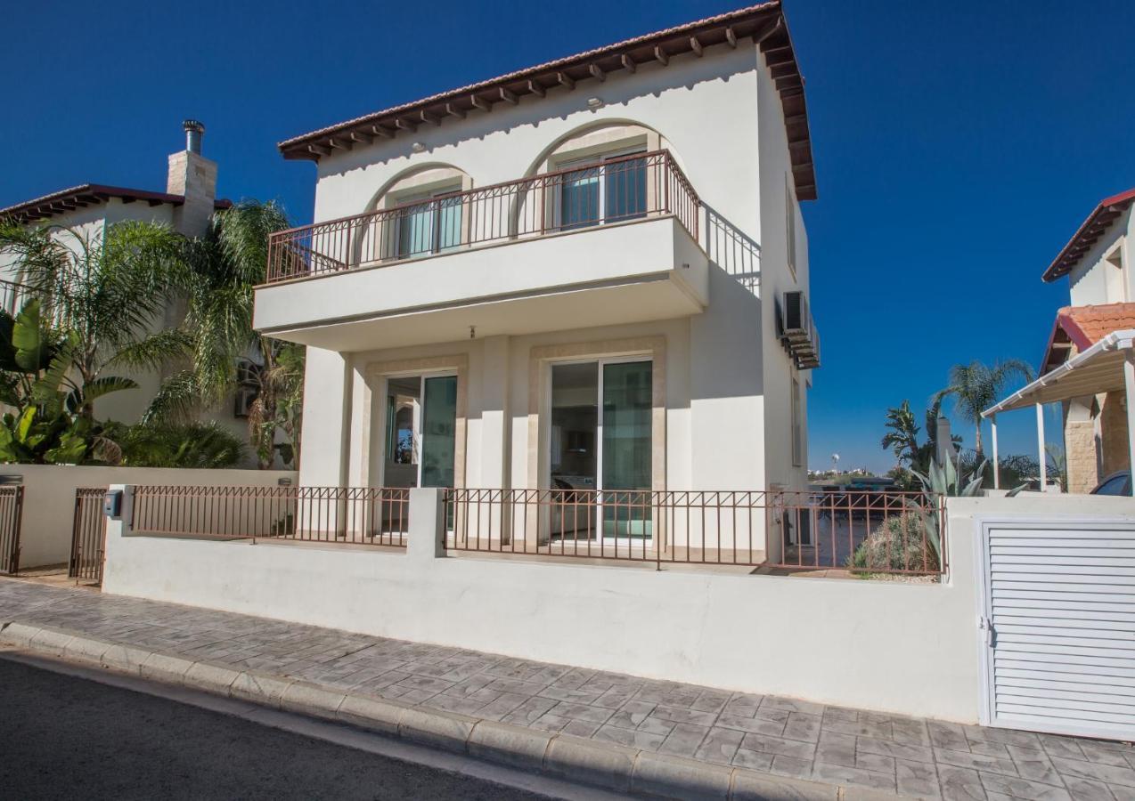 Seaspray Villa Protaras Eksteriør billede