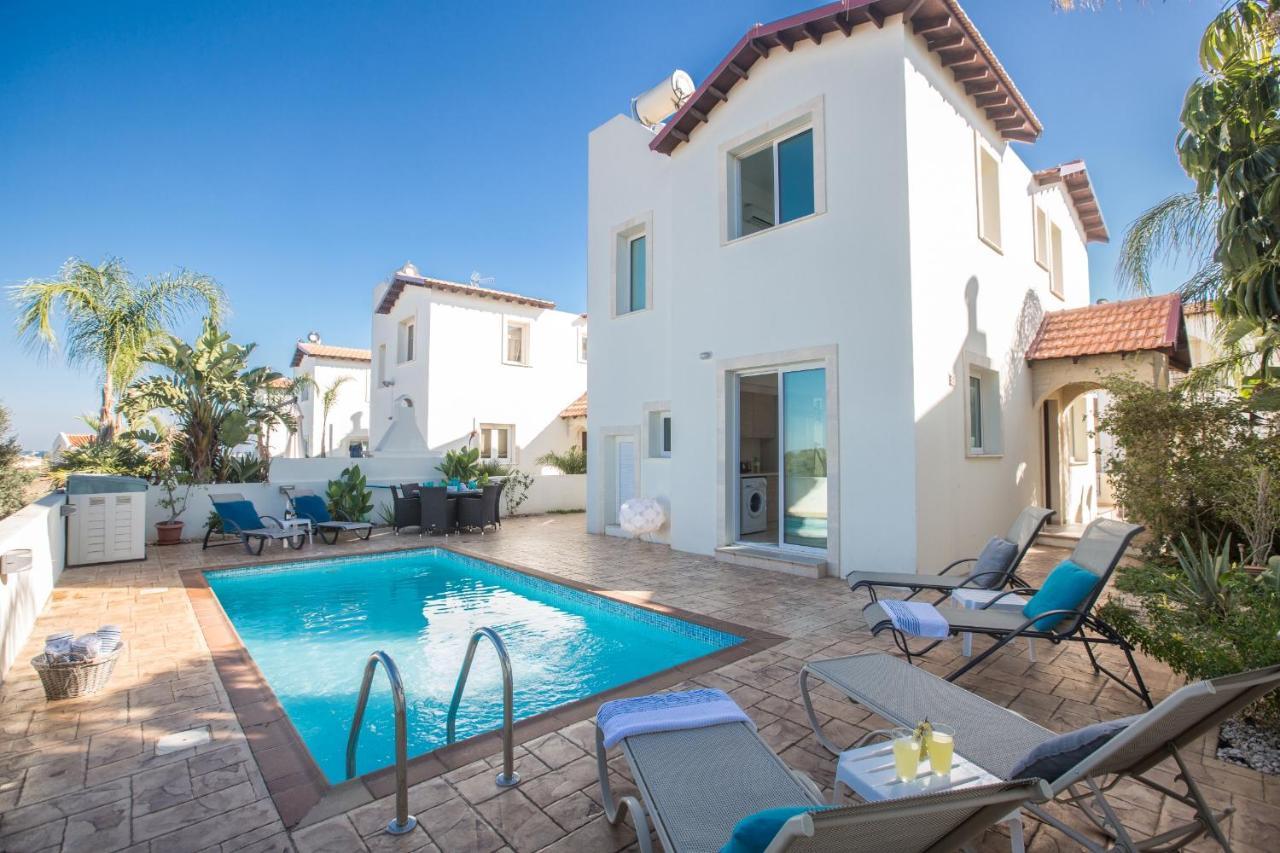 Seaspray Villa Protaras Eksteriør billede