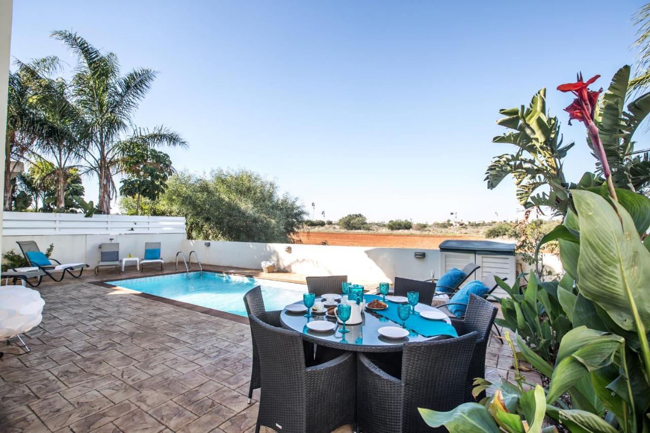 Seaspray Villa Protaras Eksteriør billede