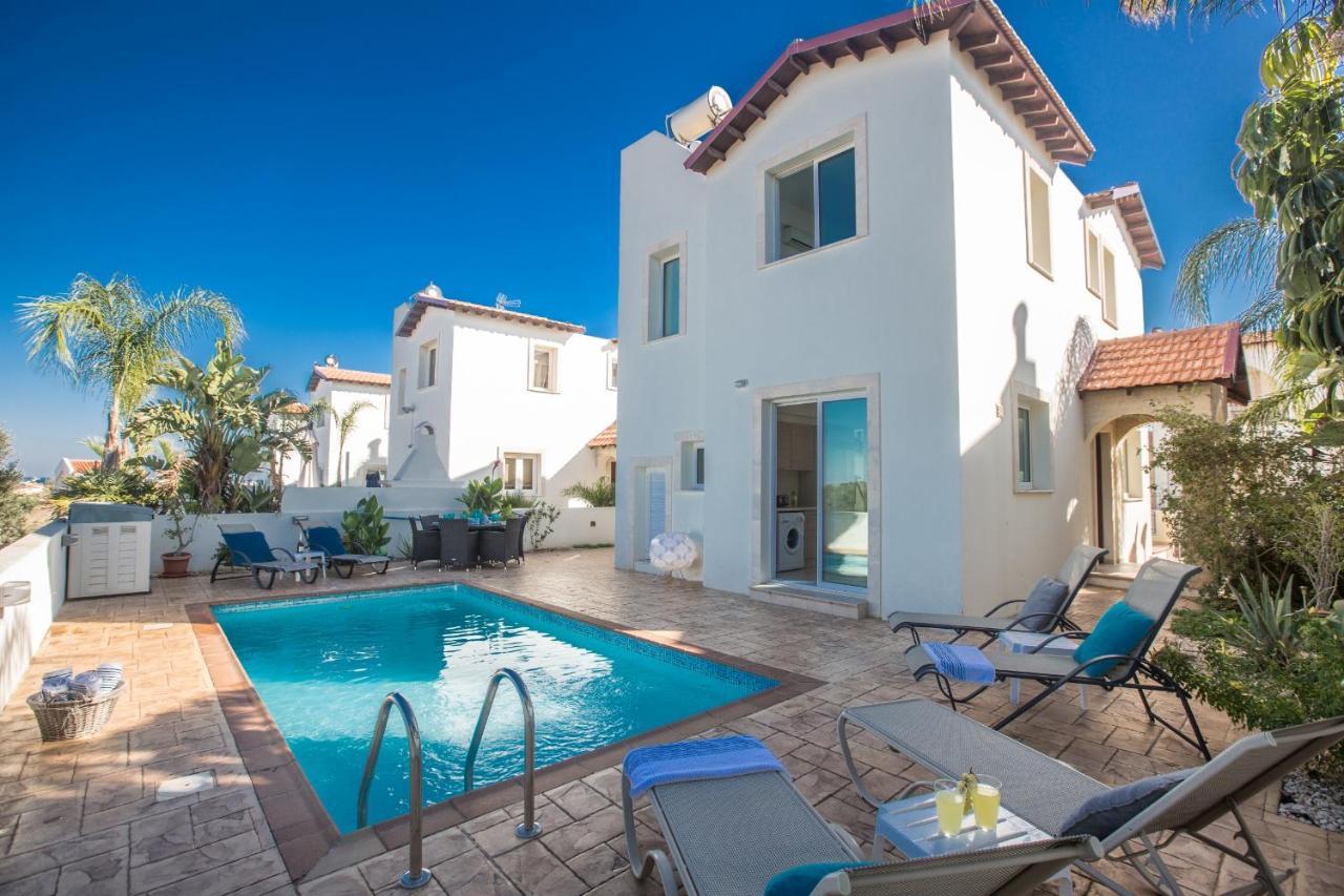 Seaspray Villa Protaras Eksteriør billede
