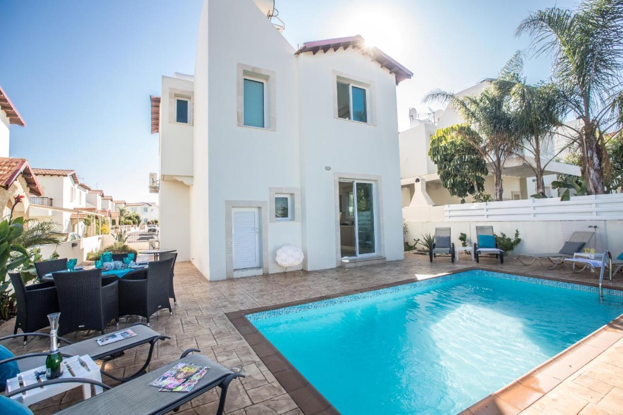 Seaspray Villa Protaras Eksteriør billede
